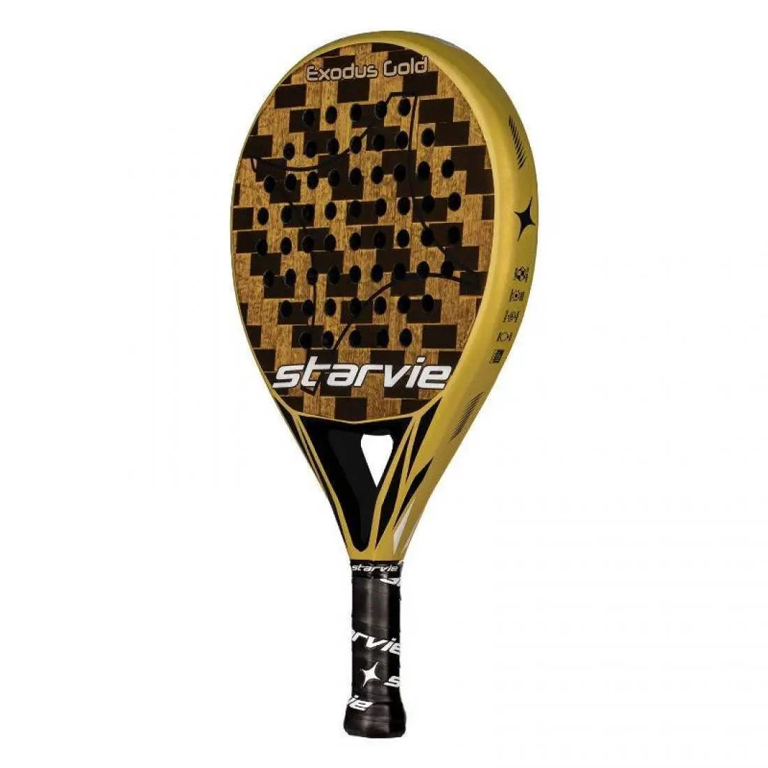 Raquette StarVie Exodus Gold 2025