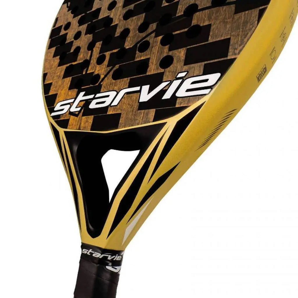 Raquette StarVie Exodus Gold 2025