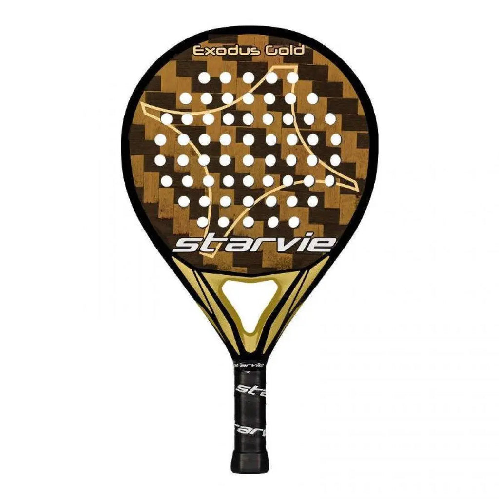 Raquette StarVie Exodus Gold Black 2025