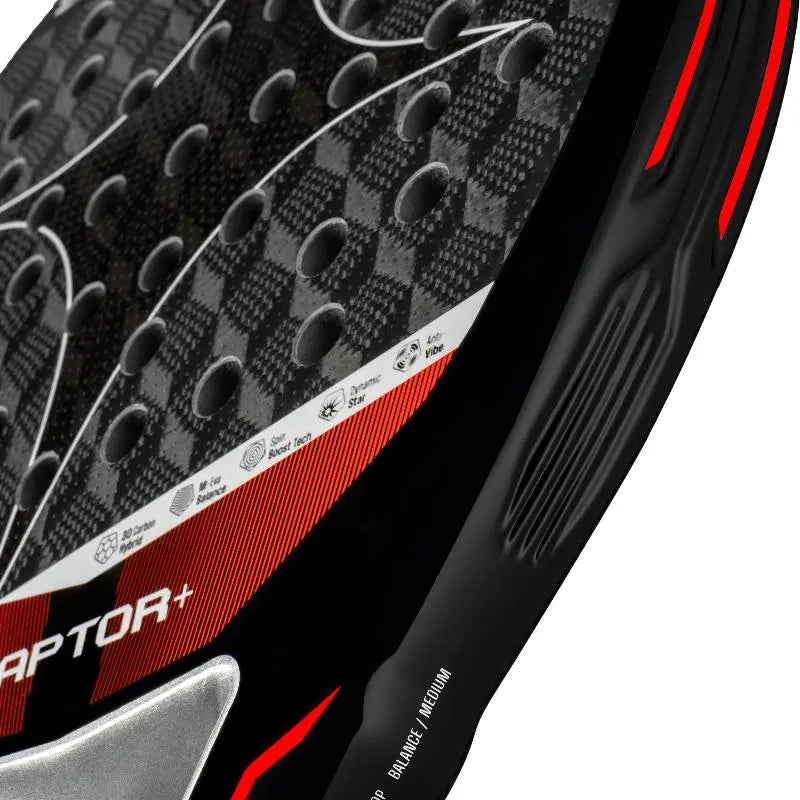 Raquette StarVie Raptor+ 2026 Starvie