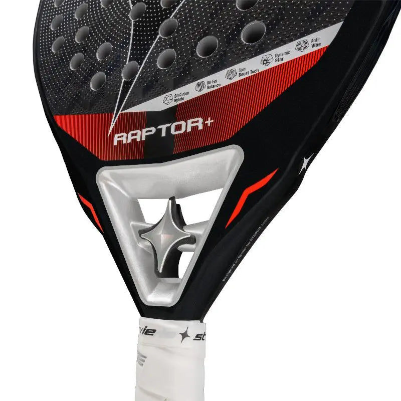 Raquette StarVie Raptor+ 2026 Starvie