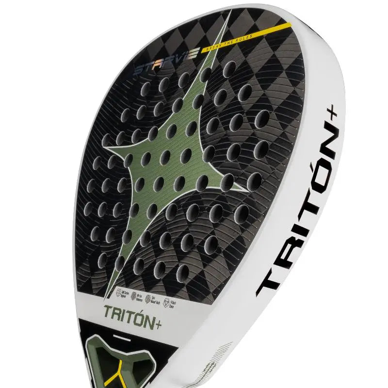 Raquette StarVie Triton Balance+ 2026 Starvie