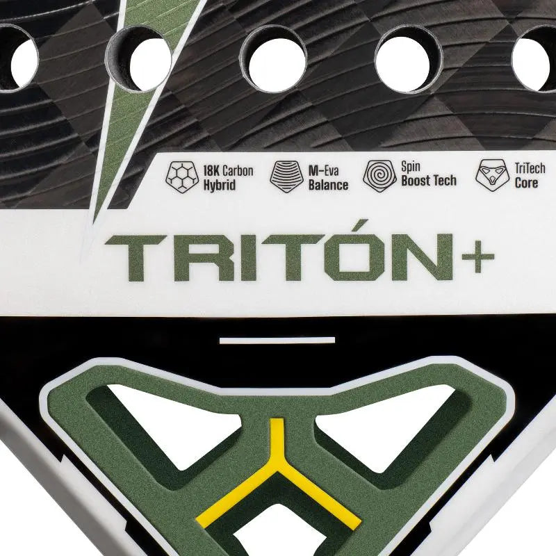 Raquette StarVie Triton Balance+ 2026 Starvie
