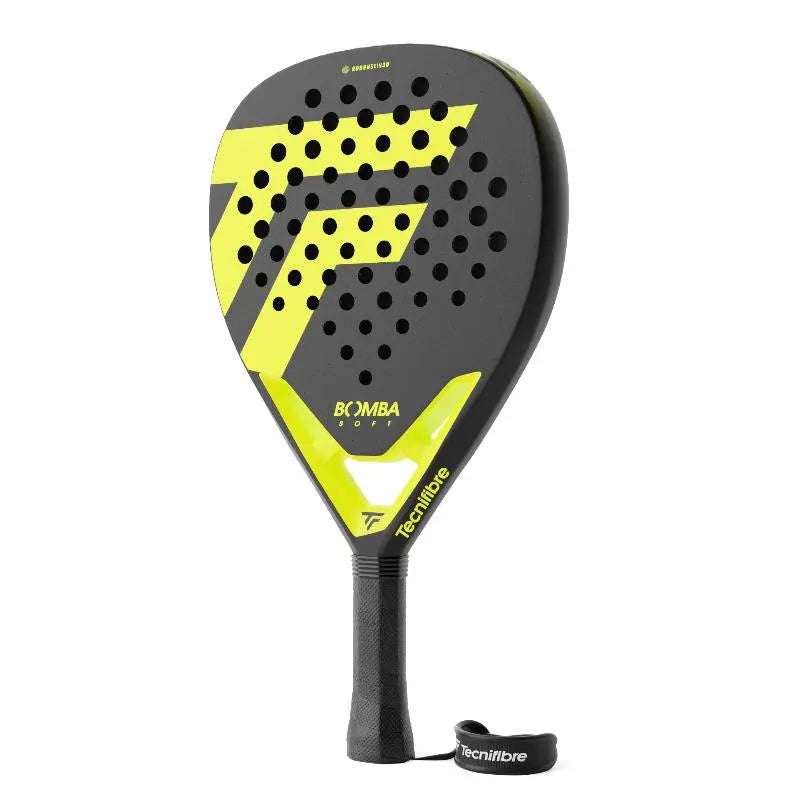 Raquette Tecnifibre Bomba Soft 2026