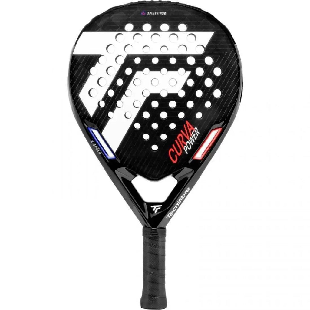 Raquette Tecnifibre Curva Power 2025