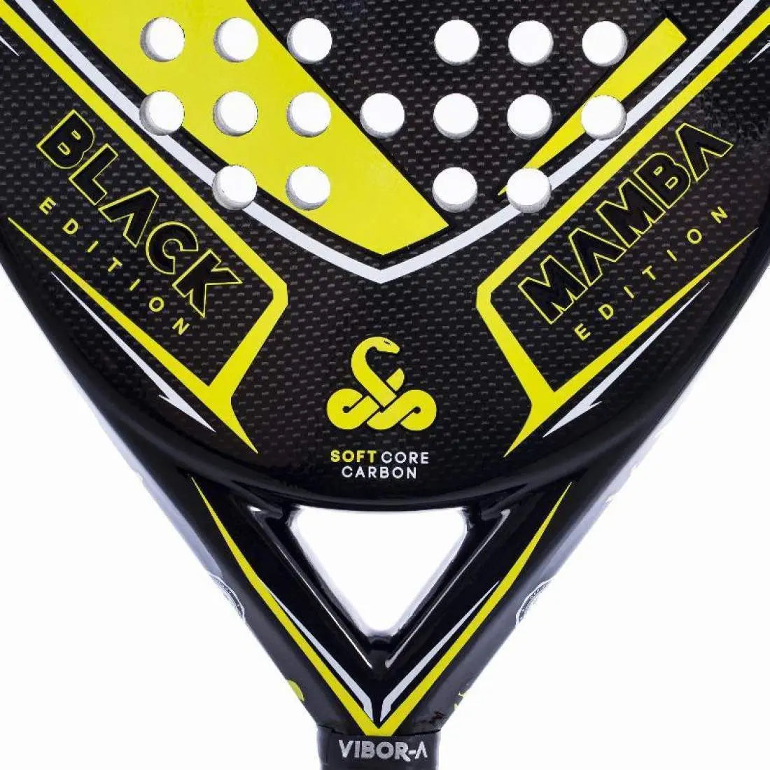 Raquette Vibora Black Mamba Classic Edition 2022 Vibora