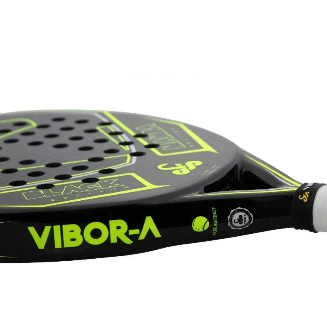 Raquette Vibora Black Mamba Edition 2019 Vibora
