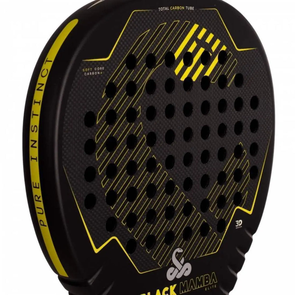 Raquette Vibora Black Mamba Elite 3K 2.0 2025 Vibora