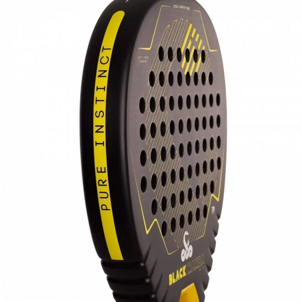 Raquette Vibora Black Mamba Elite 3K 2.0 2025 Vibora