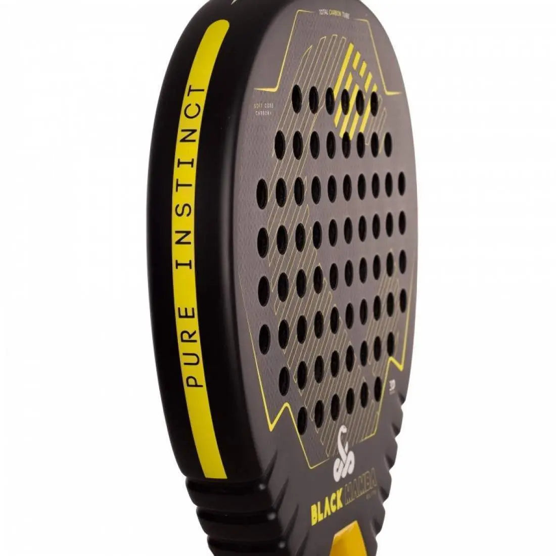 Raquette Vibora Black Mamba Elite 3K 2.0 2025 Vibora