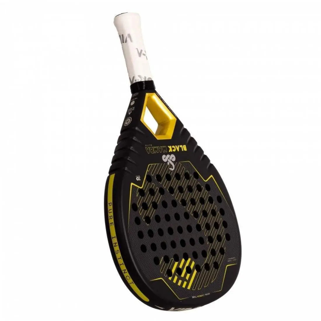 Raquette Vibora Black Mamba Elite 3K 2.0 2025 Vibora