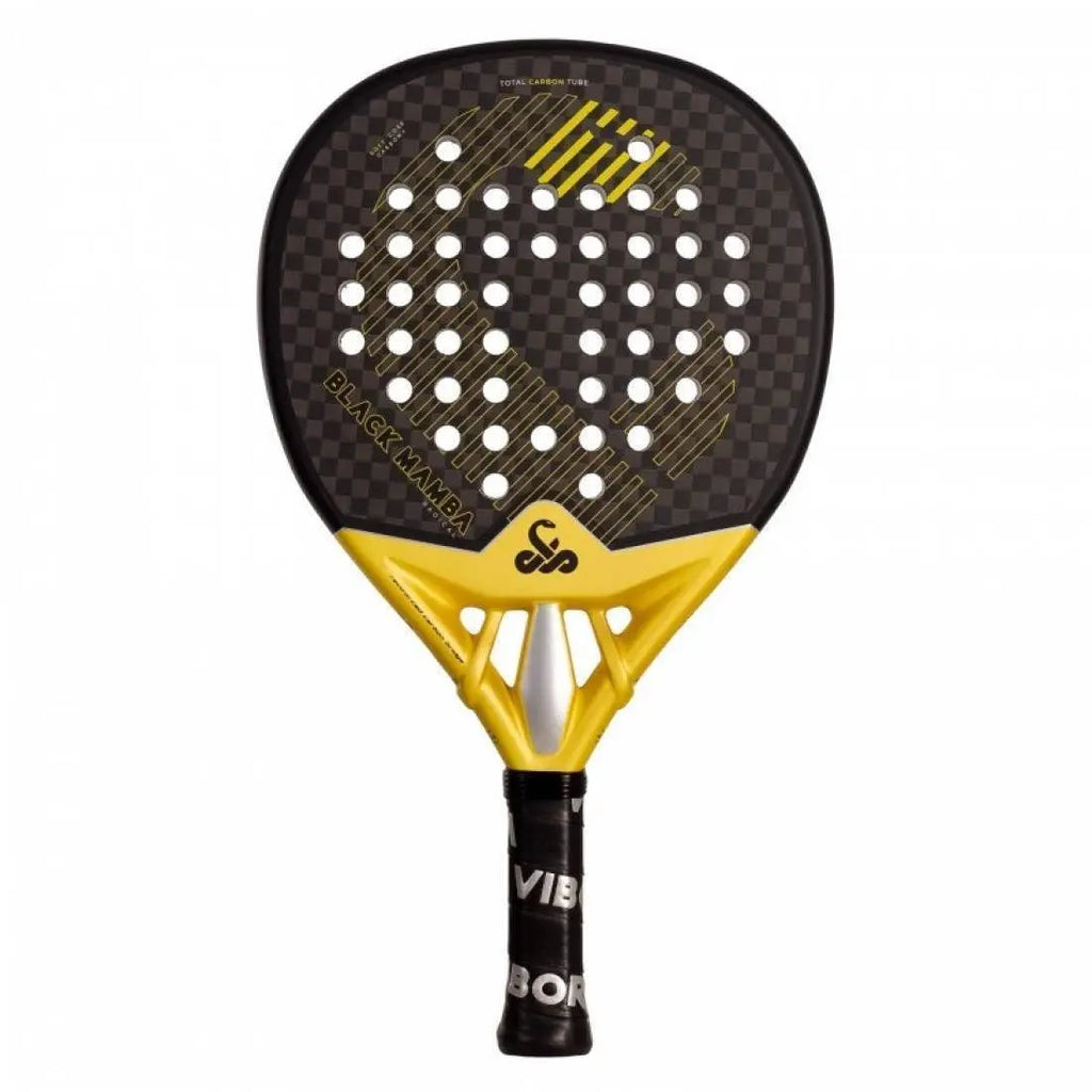 Raquette Vibora Black Mamba Radical 12K 2.0 2025 Vibora