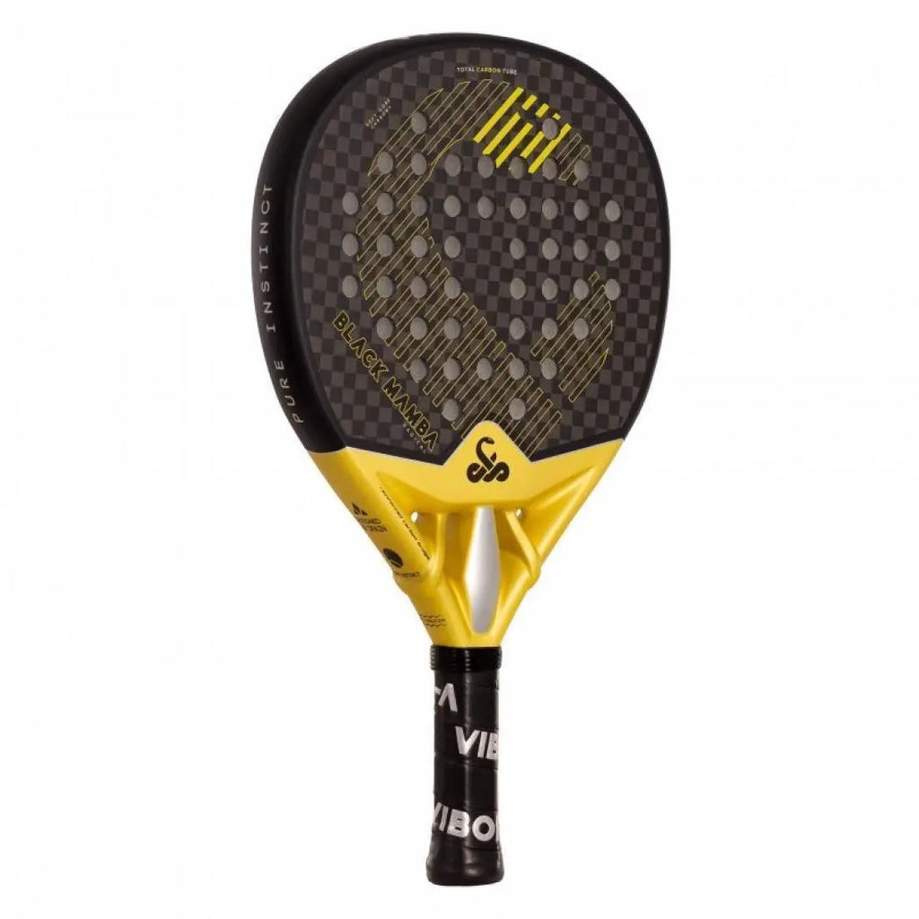 Raquette Vibora Black Mamba Radical 12K 2.0 2025 Vibora