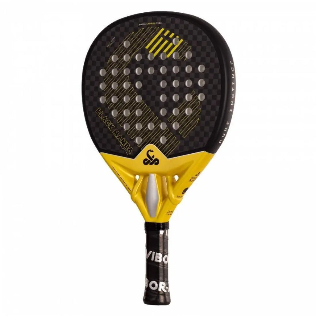 Raquette Vibora Black Mamba Radical 12K 2.0 2025 Vibora
