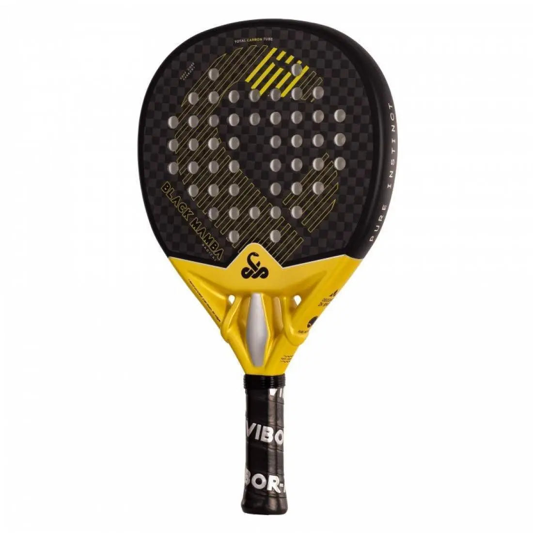 Raquette Vibora Black Mamba Radical 12K 2.0 2025 Vibora