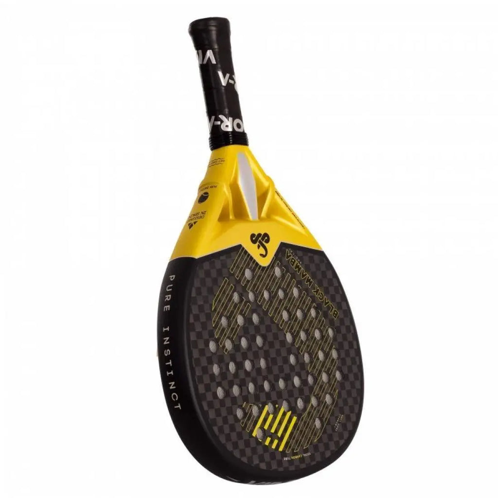 Raquette Vibora Black Mamba Radical 12K 2.0 2025 Vibora