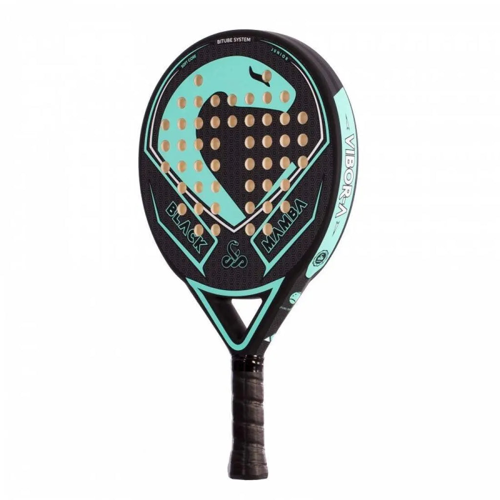 Raquette Vibora Black Mamba Verde Junior Vibora
