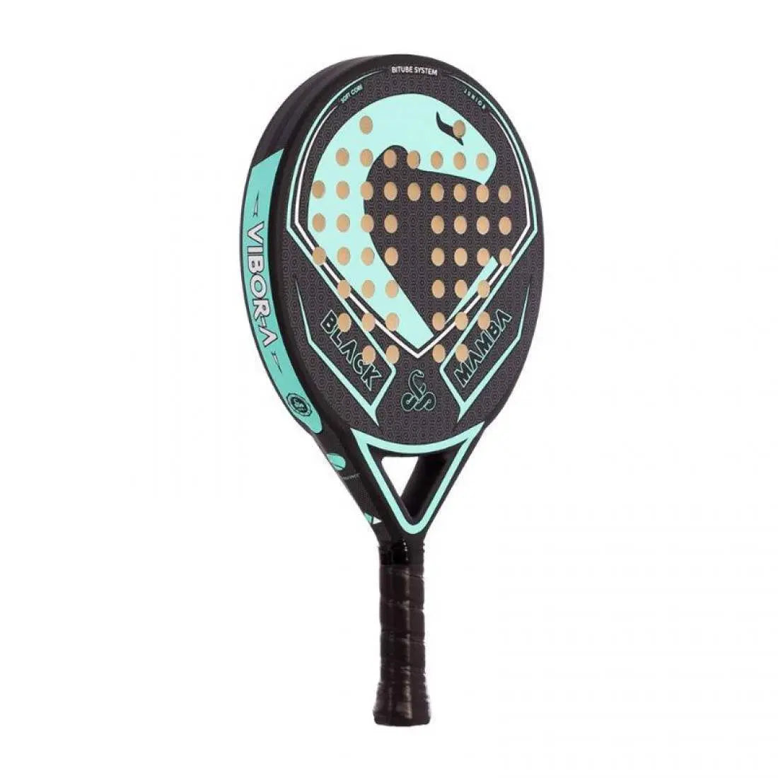 Raquette Vibora Black Mamba Verde Junior Vibora