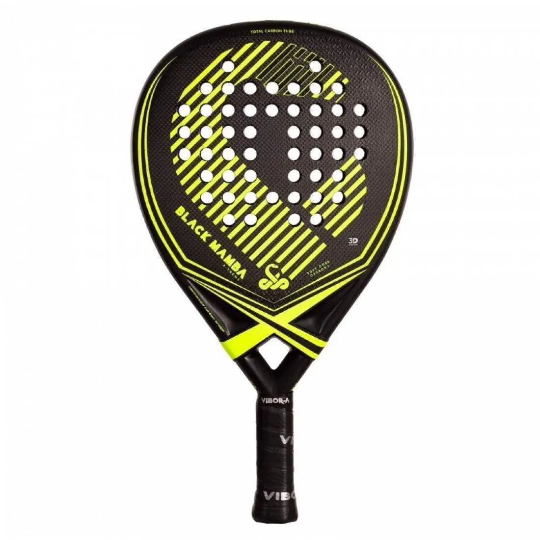 Raquette Vibora Black Mamba Xtreme 3K 2.0 2025 Vibora