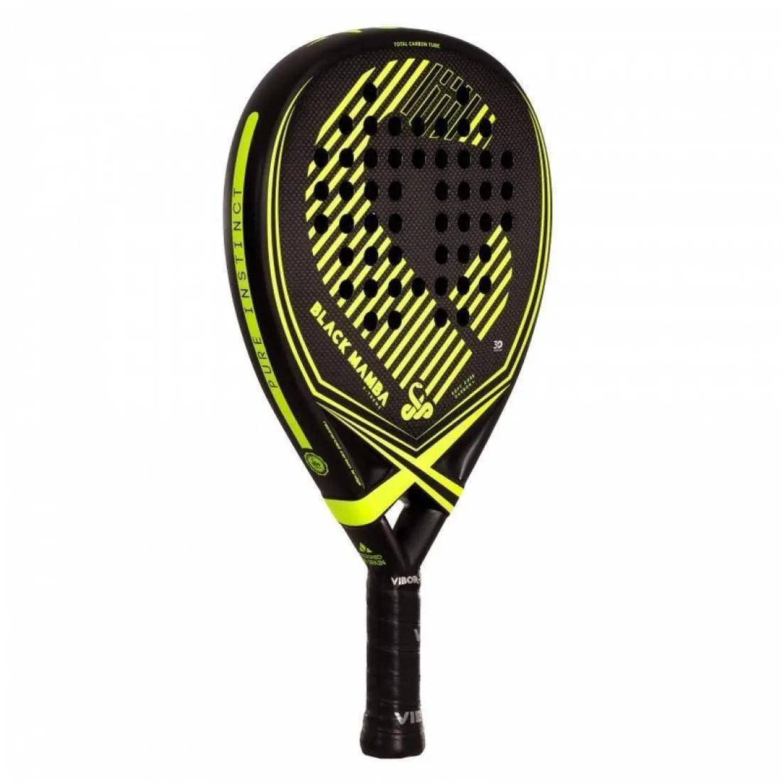 Raquette Vibora Black Mamba Xtreme 3K 2.0 2025 Vibora