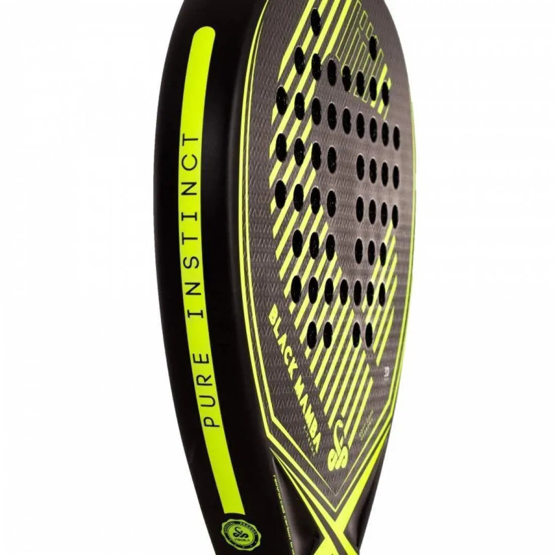 Raquette Vibora Black Mamba Xtreme 3K 2.0 2025 Vibora