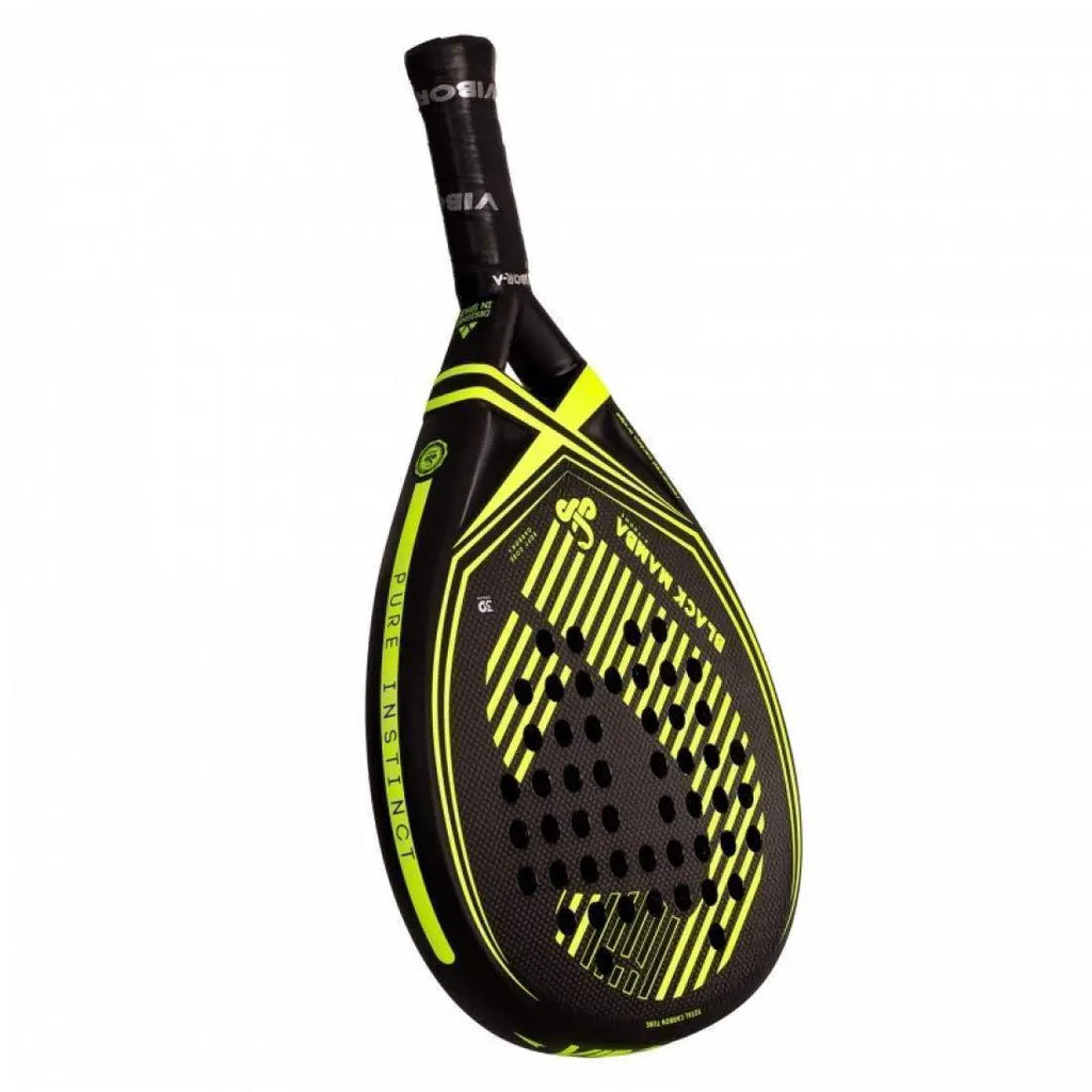 Raquette Vibora Black Mamba Xtreme 3K 2.0 2025 Vibora