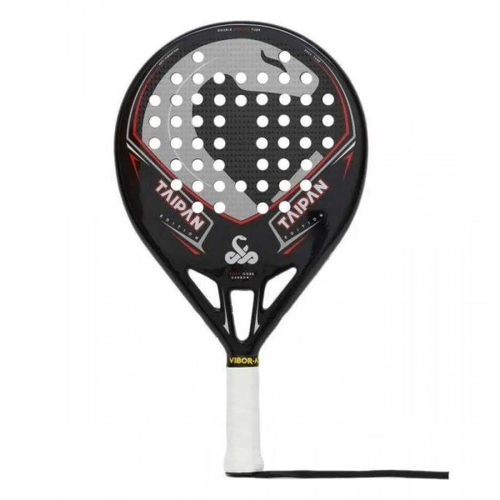 Raquette Vibora Black Taipan Liquid Edition 2022
