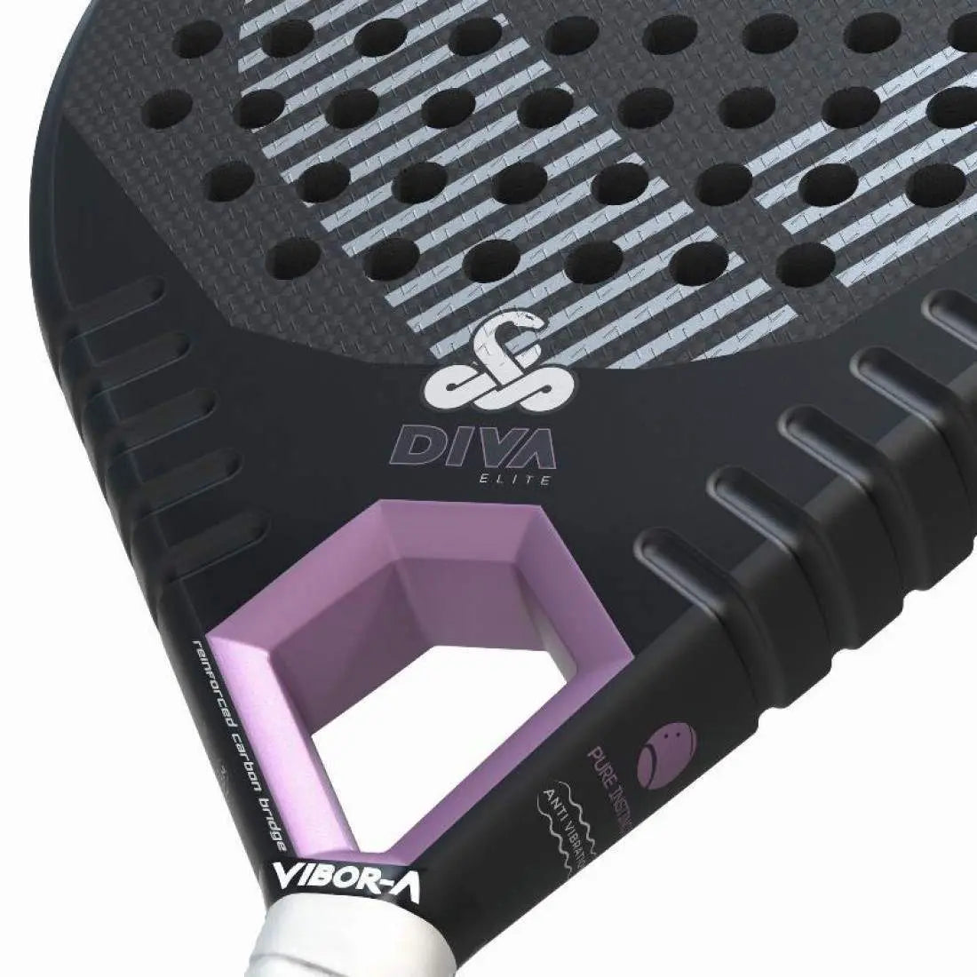 Raquette Vibora Diva Elite 3K 2024 Vibora