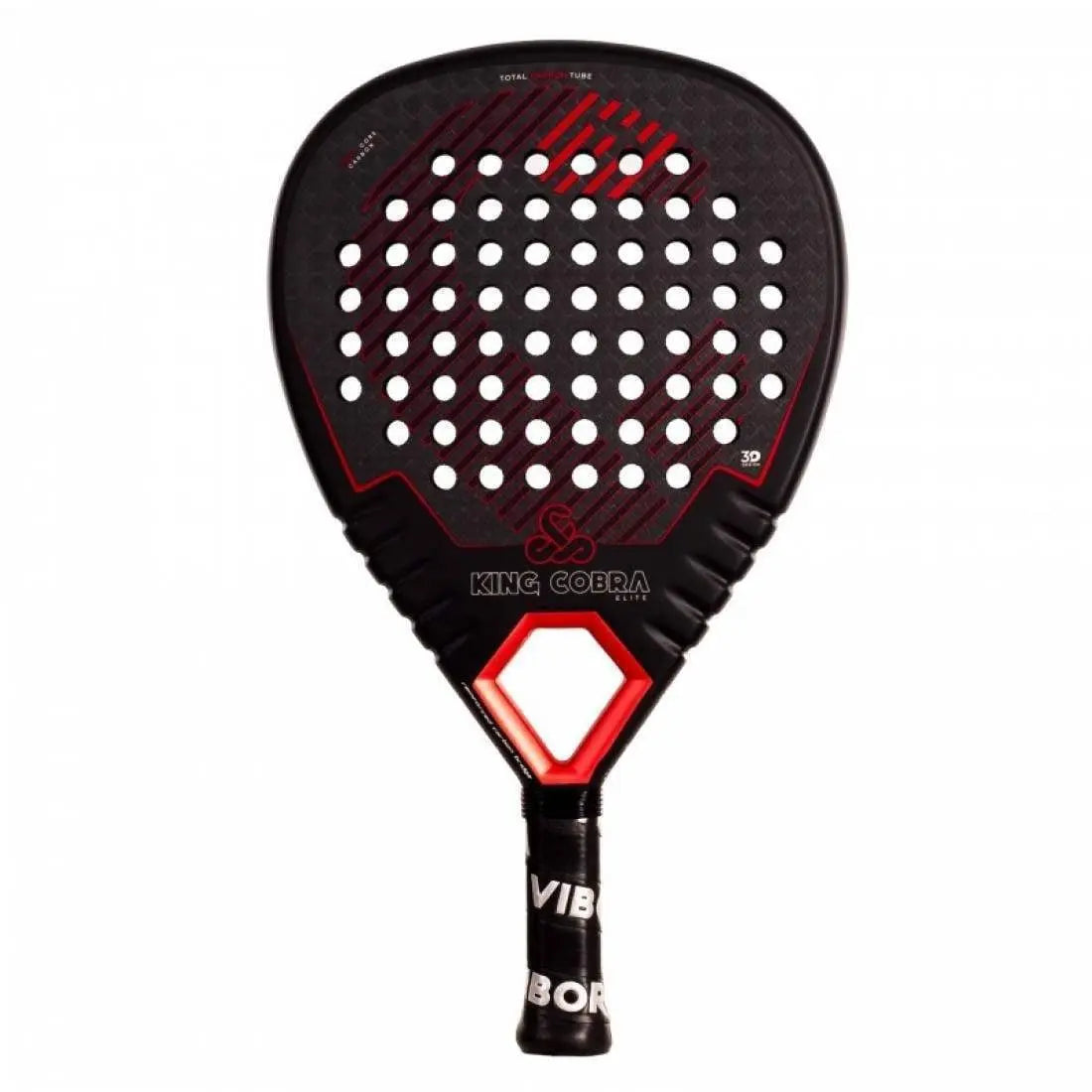 Raquette Vibora King Cobra Elite 24K 2.0 2025 Vibora