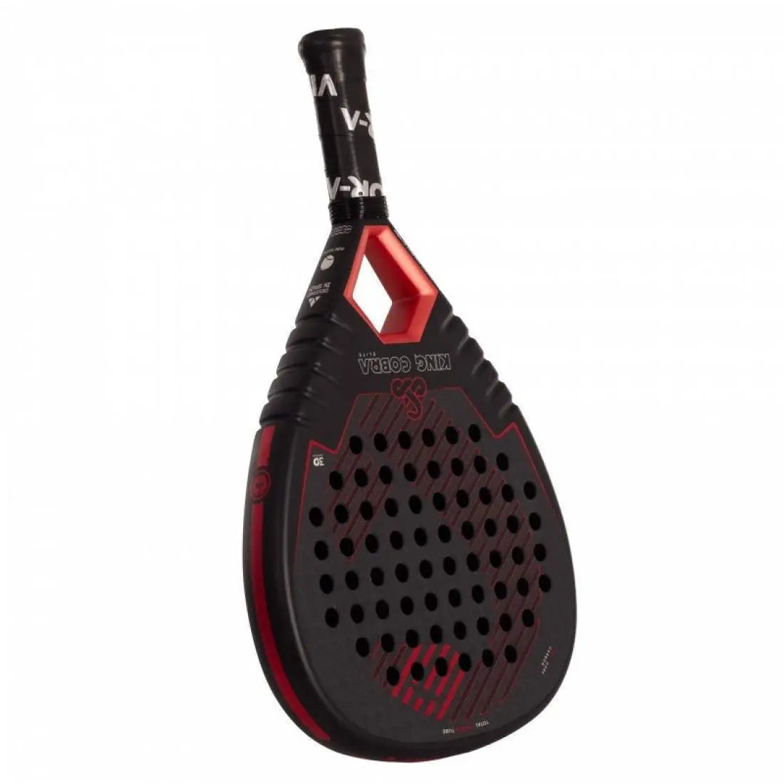 Raquette Vibora King Cobra Elite 24K 2.0 2025 Vibora