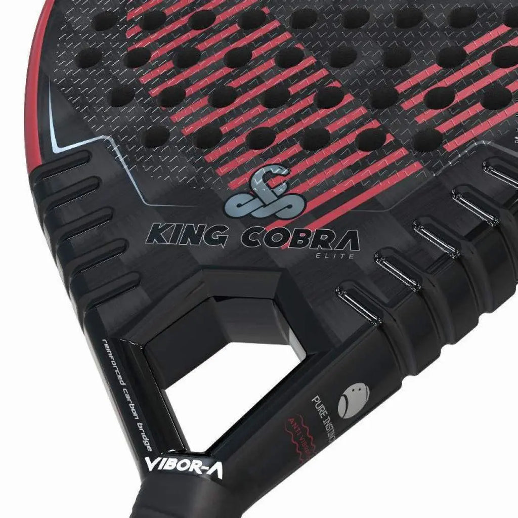 Raquette Vibora King Cobra Elite 24K 2024
