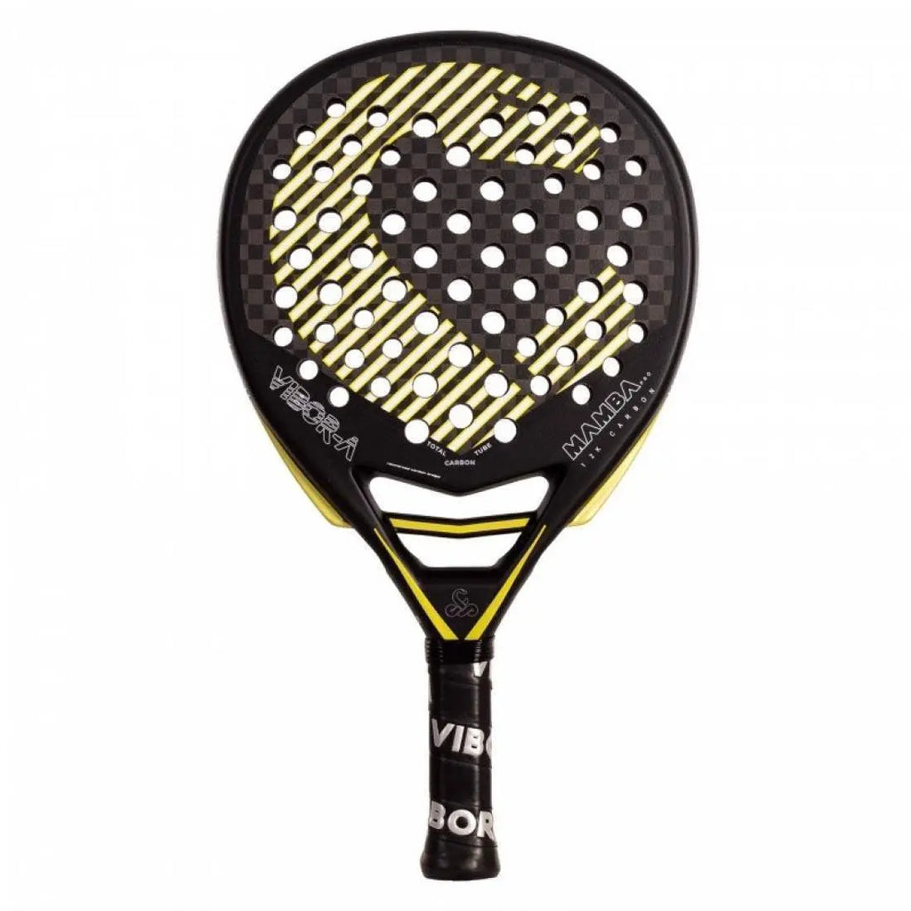 Raquette Vibora Mamba Pro Negro 2025 Vibora