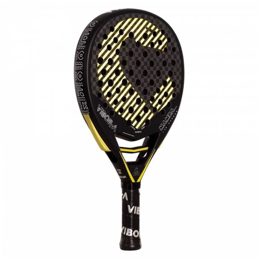 Raquette Vibora Mamba Pro Negro 2025 Vibora