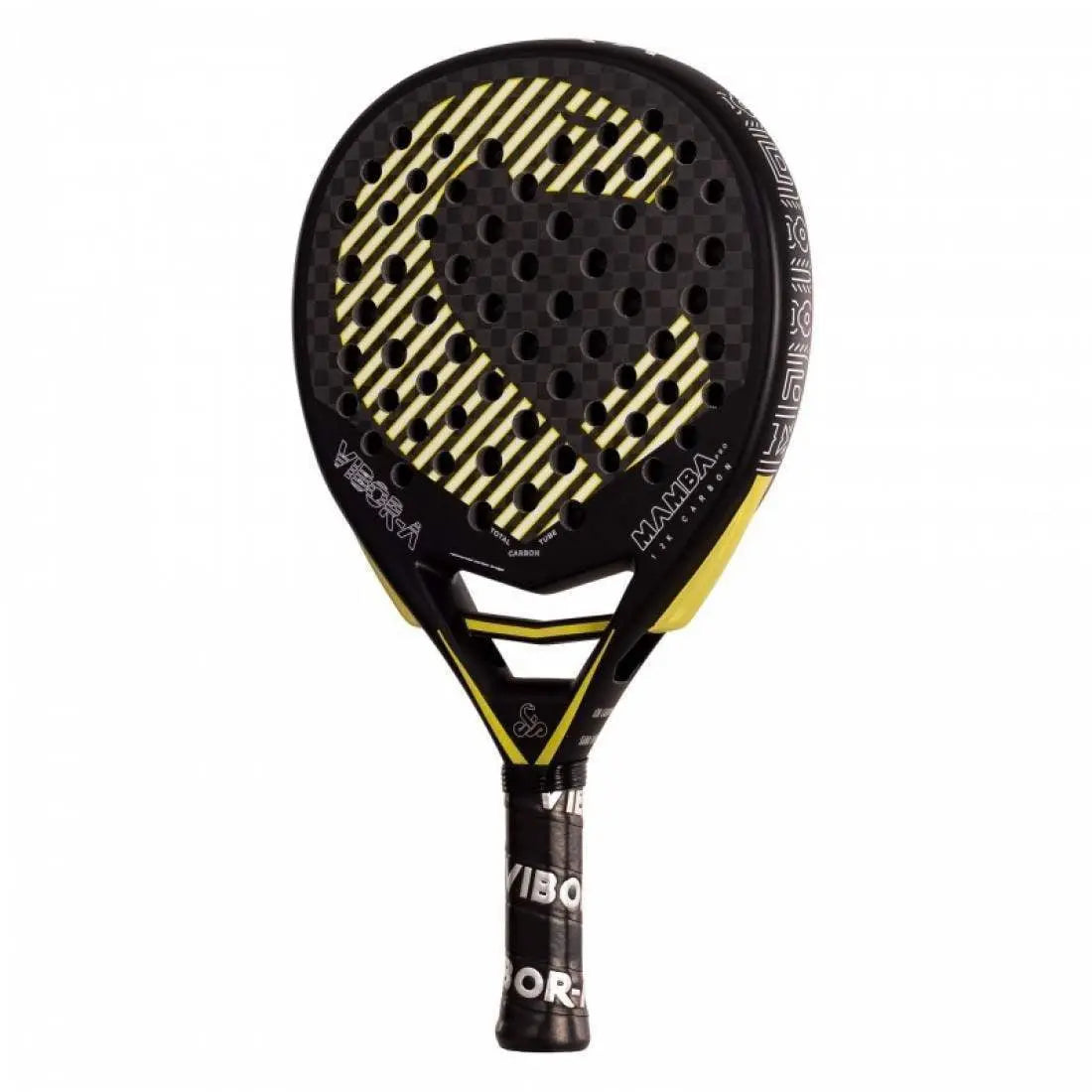 Raquette Vibora Mamba Pro Negro 2025 Vibora