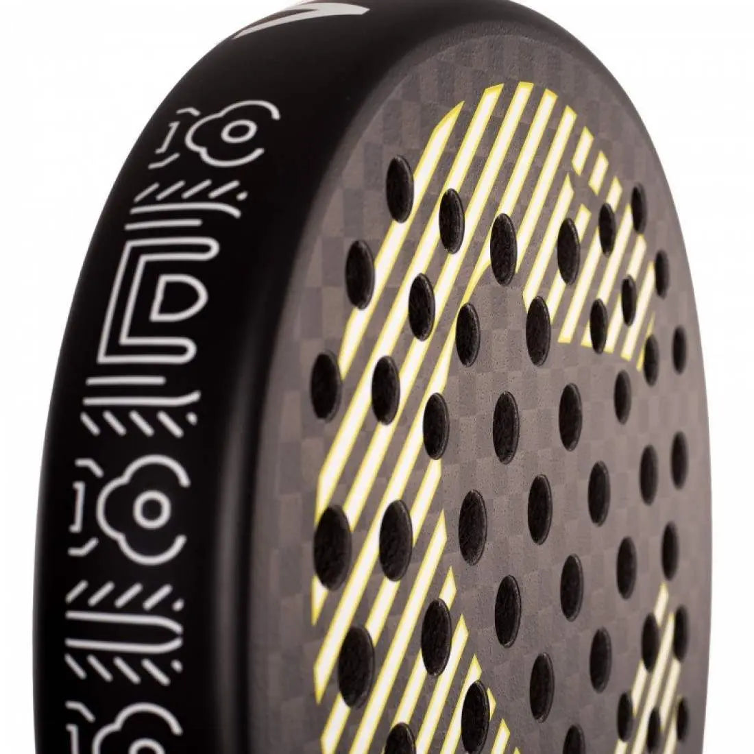 Raquette Vibora Mamba Pro Negro 2025 Vibora