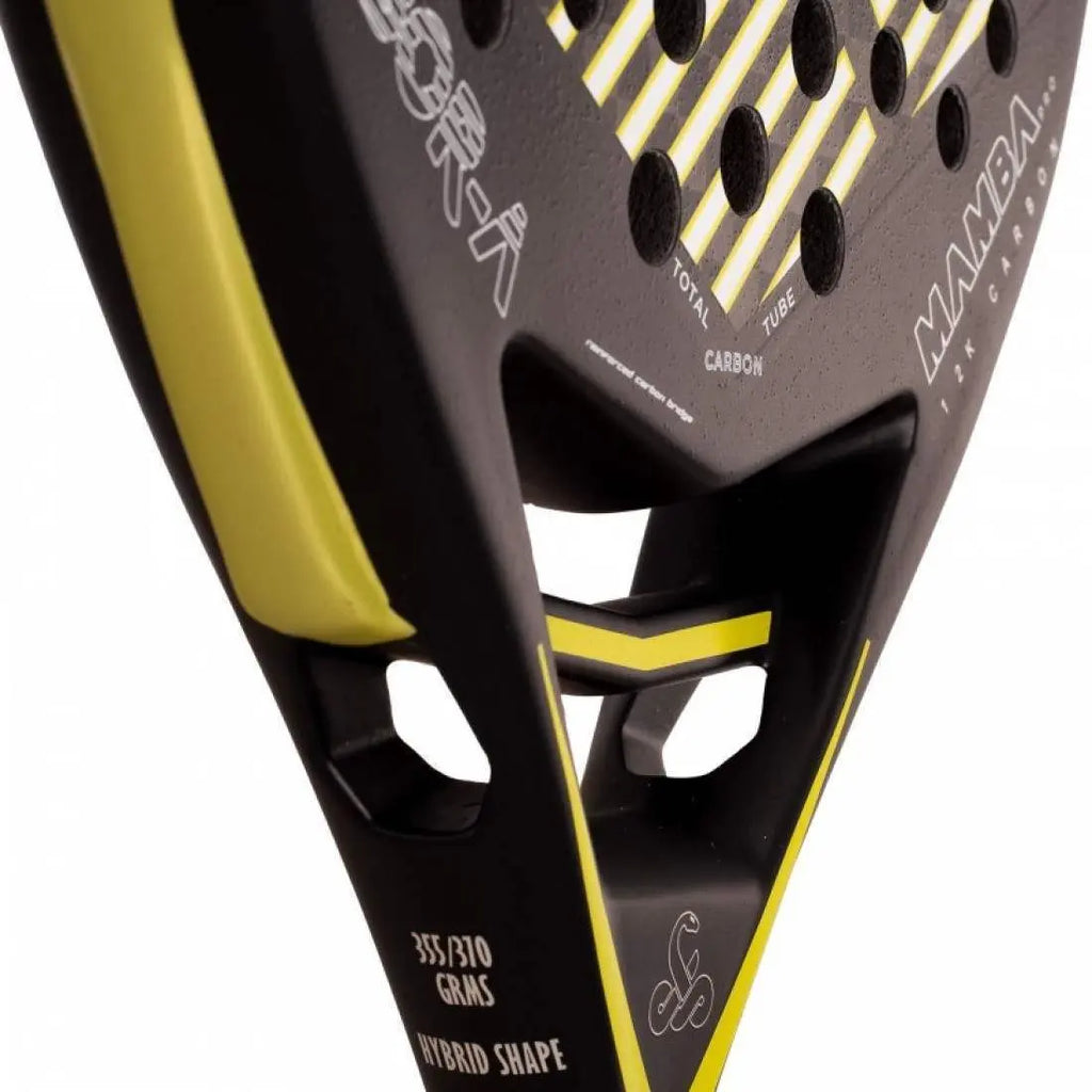 Raquette Vibora Mamba Pro Negro 2025 Vibora