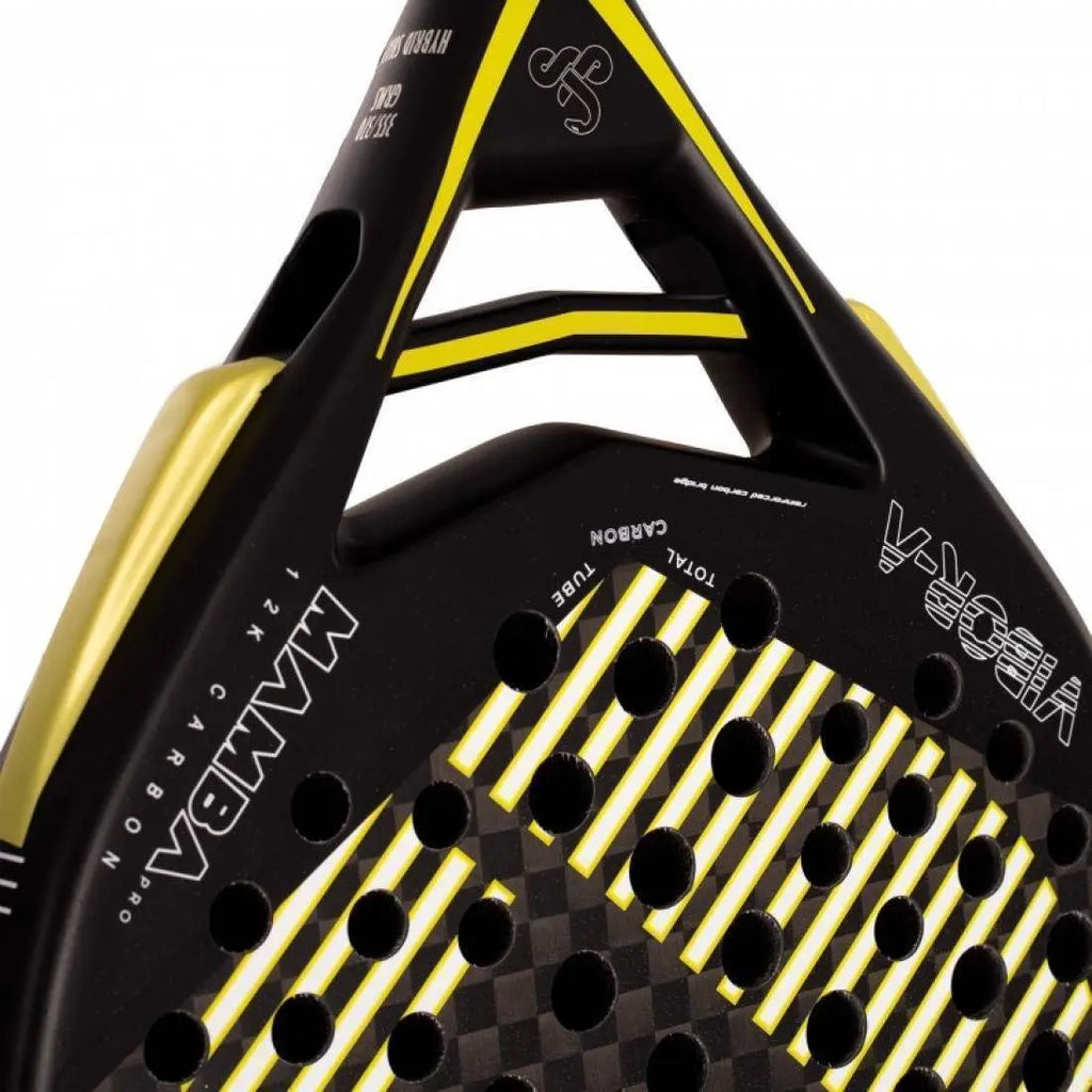 Raquette Vibora Mamba Pro Negro 2025 Vibora