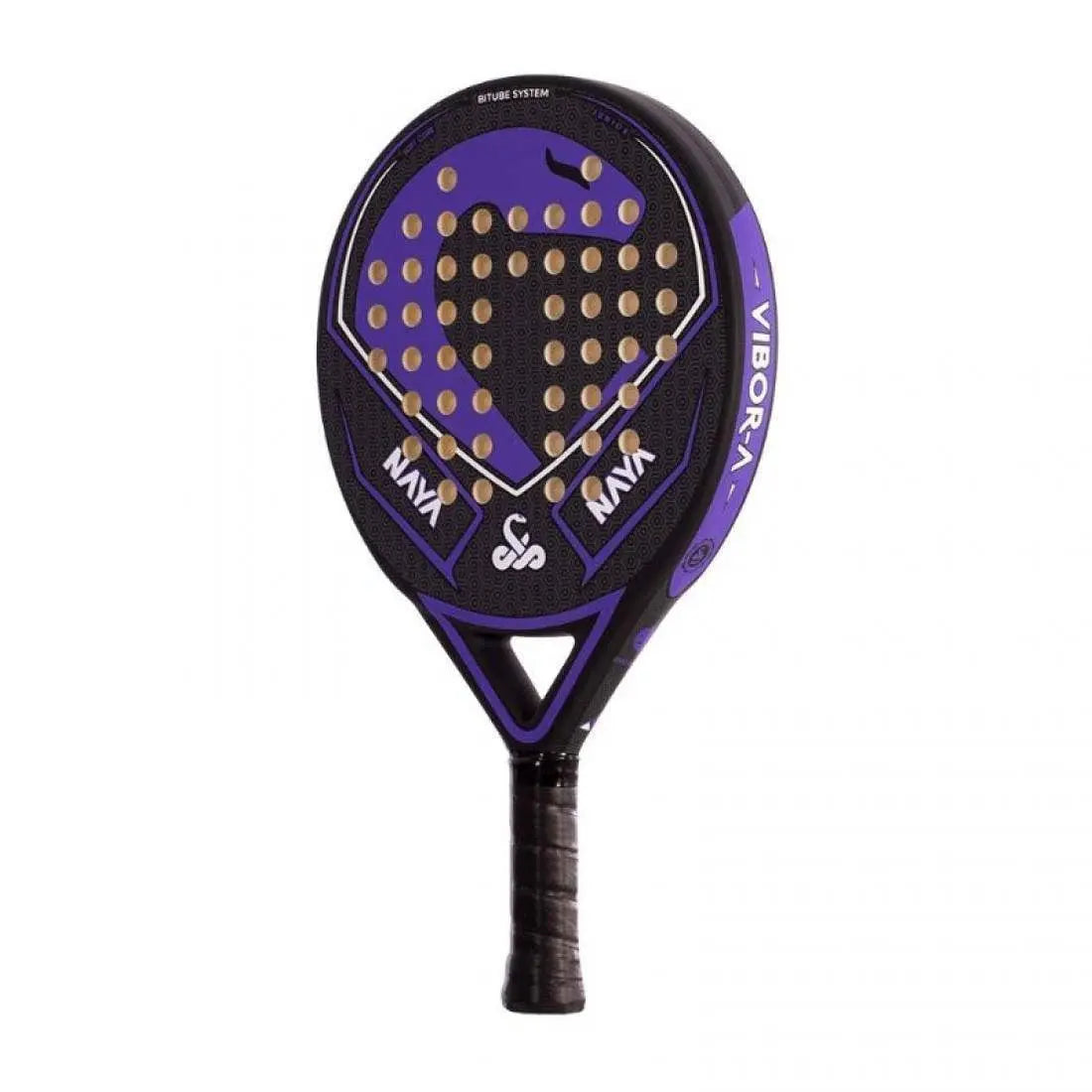 Raquette Vibora Naya Purpura Junior Vibora