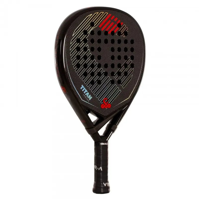 Raquette Vibora Titan 3K Negro 2026 Vibora