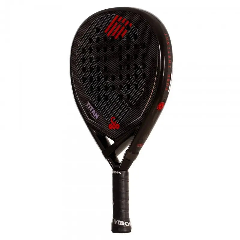 Raquette Vibora Titan 3K Negro 2026 Vibora