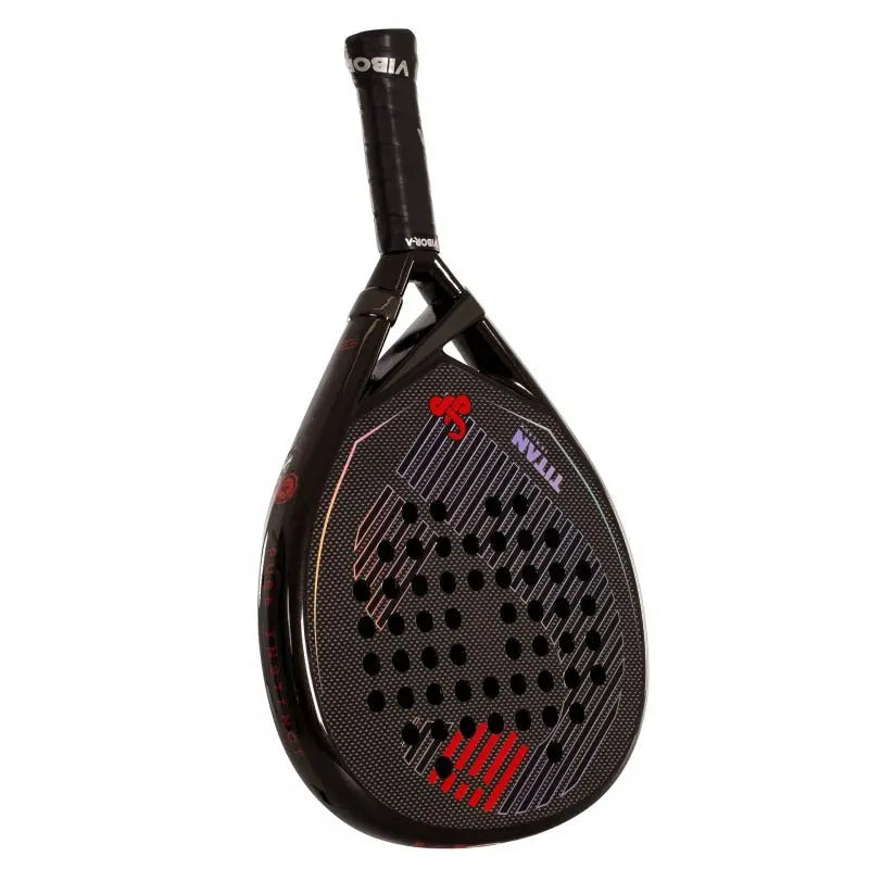 Raquette Vibora Titan 3K Negro 2026 Vibora