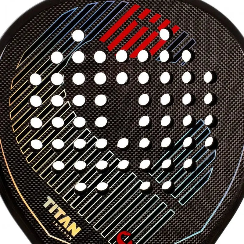 Raquette Vibora Titan 3K Negro 2026 Vibora