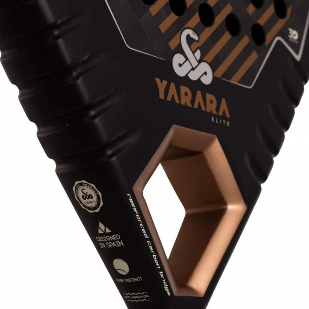 Raquette Vibora Yarara Elite 24K 2.0 2025 Vibora