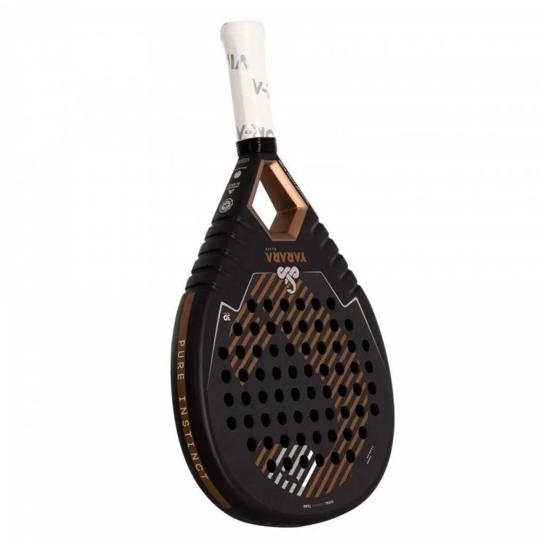 Raquette Vibora Yarara Elite 24K 2.0 2025 Vibora