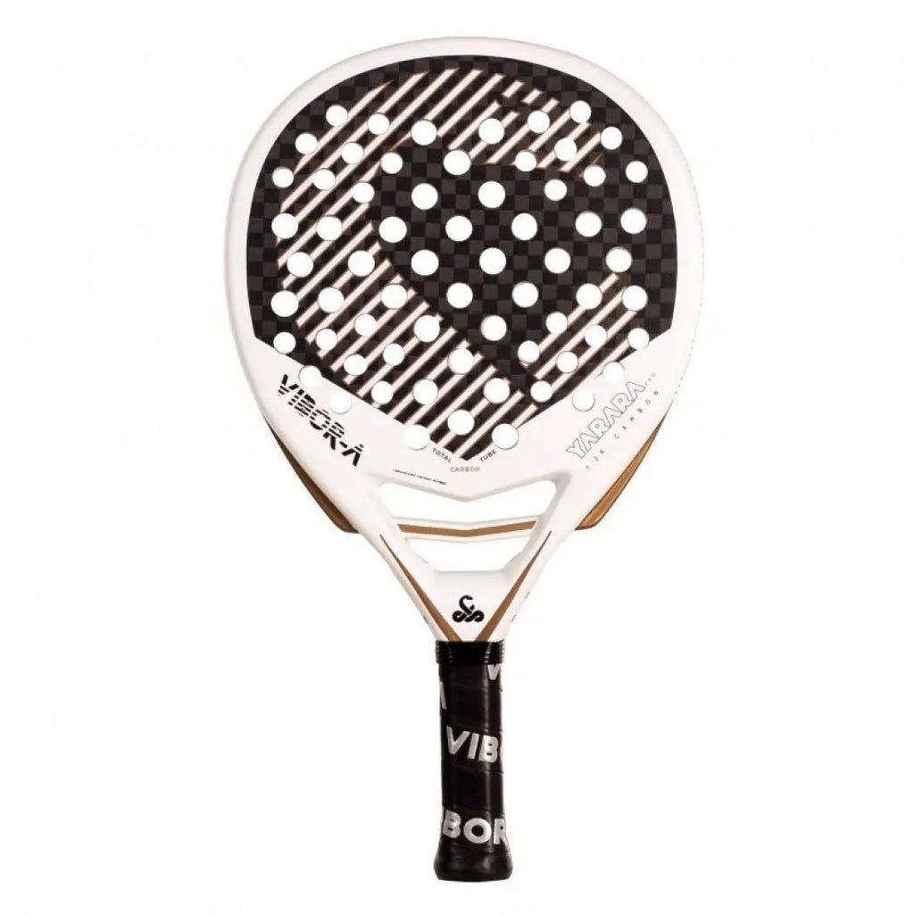 Raquette Vibora Yarara Pro Blanco 2025 Vibora
