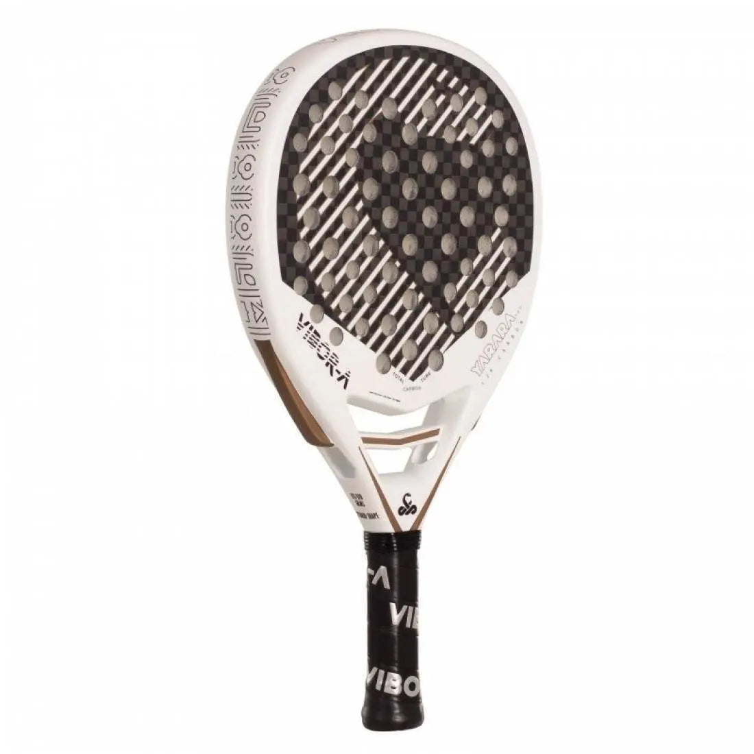 Raquette Vibora Yarara Pro Blanco 2025 Vibora
