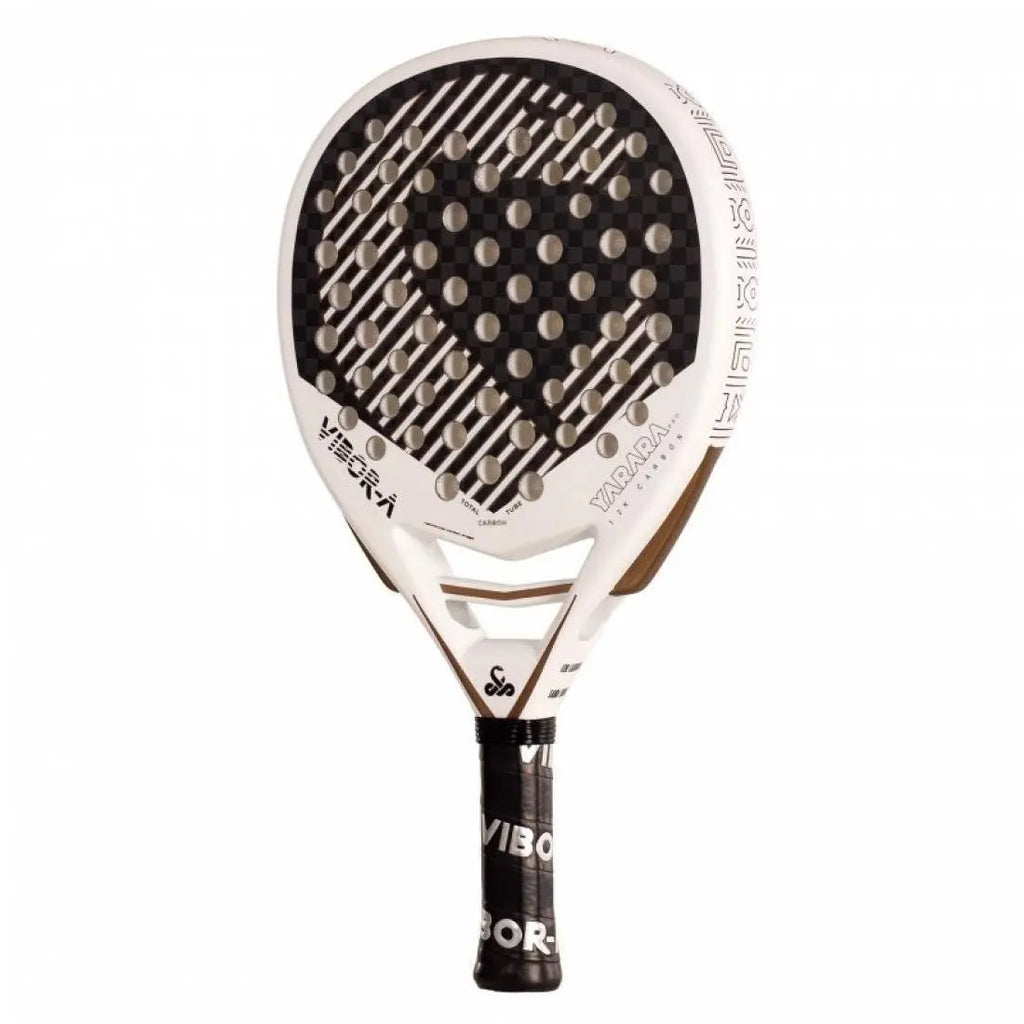 Raquette Vibora Yarara Pro Blanco 2025 Vibora