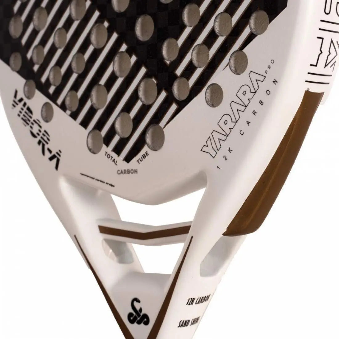 Raquette Vibora Yarara Pro Blanco 2025 Vibora