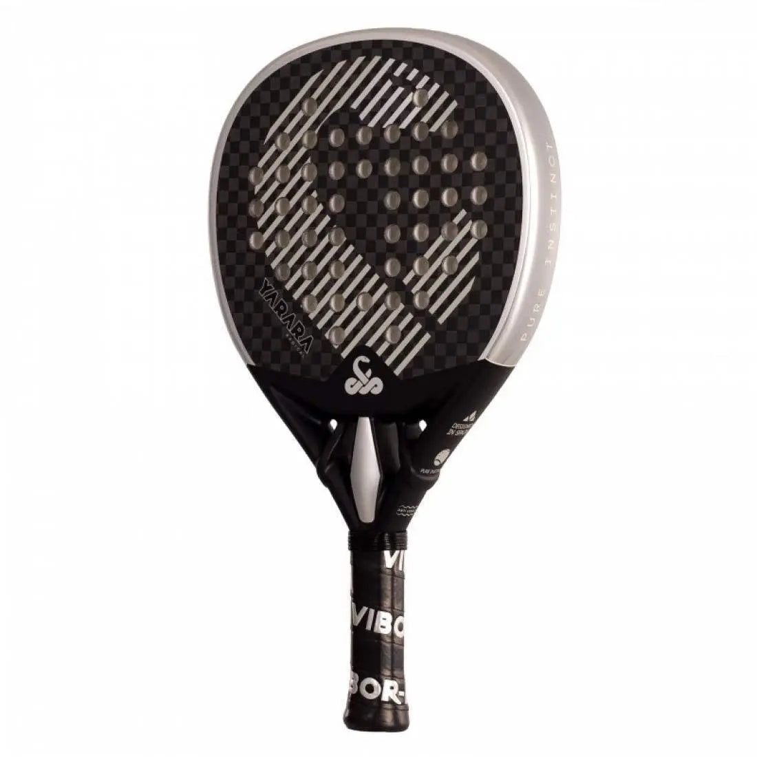 Raquette Vibora Yarara Radical 12K 2.0 2025 Vibora