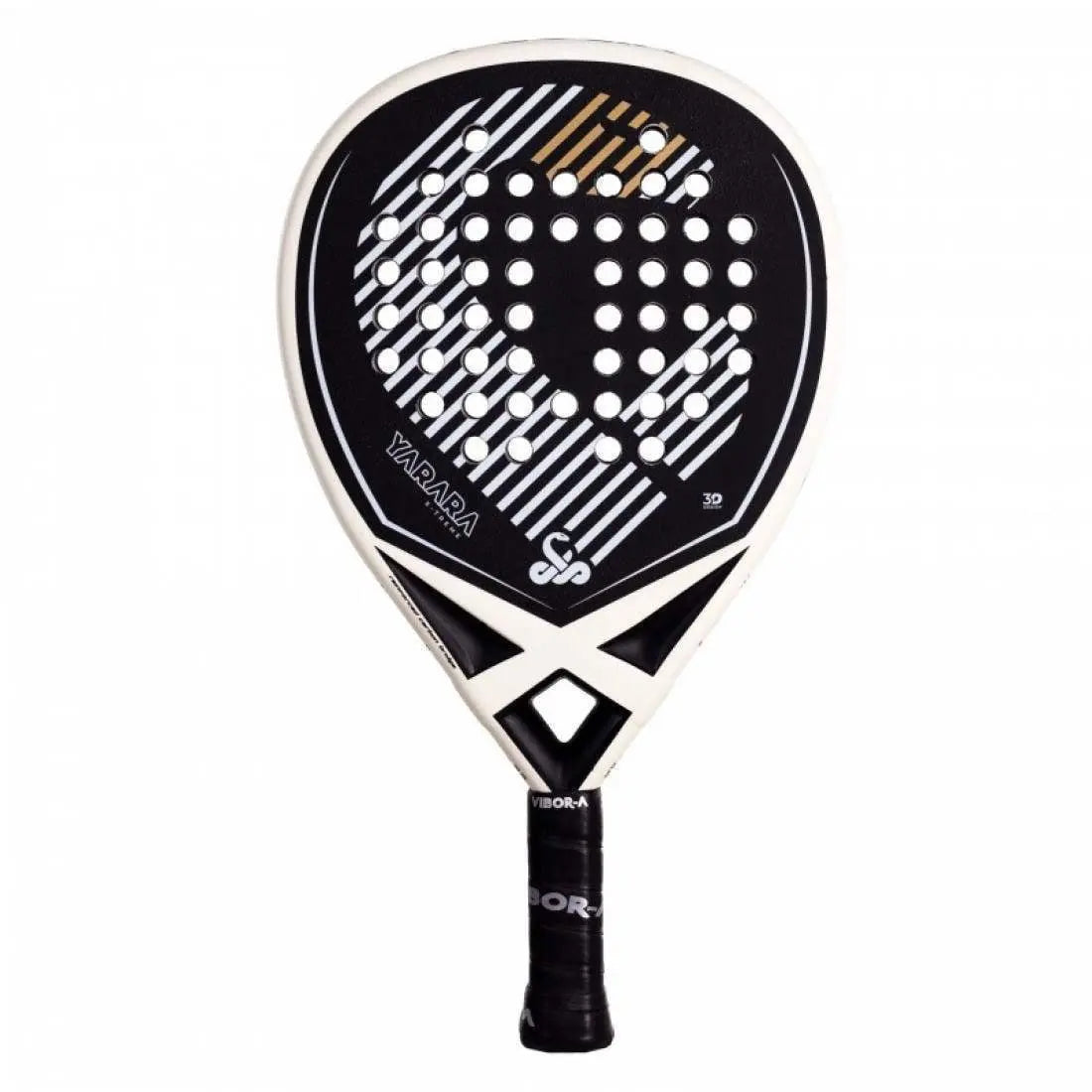 Raquette Vibora Yarara Xtreme Fiber Negro 2025 Vibora